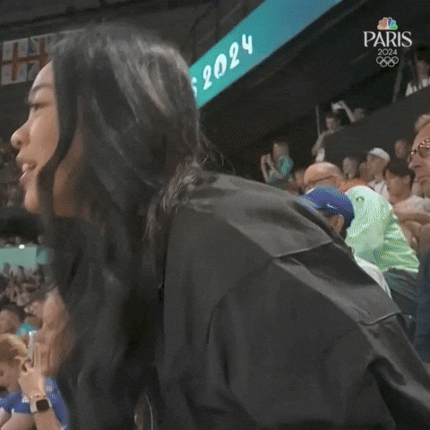 Olympic Games Sport GIF by NBC Olympics