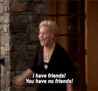 angry real housewives GIF by RealityTVGIFs