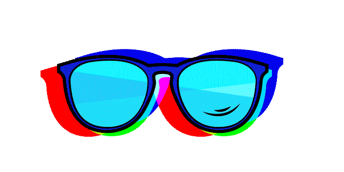 Sunglasses Blu Sticker by Toyota Italia