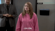 comedy central jillian belk GIF by Workaholics