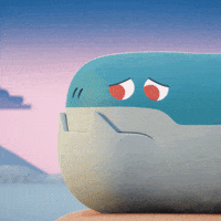 BigLizard animation space animated adventure GIF
