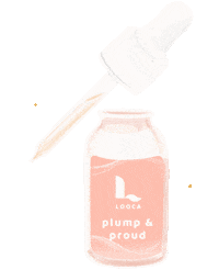 Pink Skincare Sticker by HTP Clothing