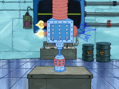 season 8 mermaid man begins GIF by SpongeBob SquarePants