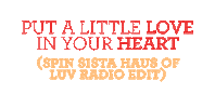Heart Love Sticker by KC & The Sunshine Band