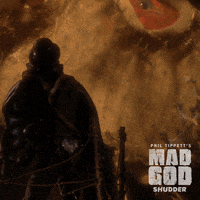 Stop Motion Movie GIF by Shudder