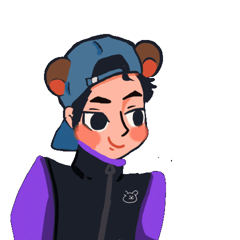 Keyno Sticker