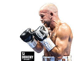 Tj Doheny Sticker by MTK Global