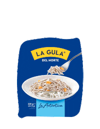 laguladelnorte comida gulas lagula laauténtica Sticker