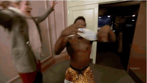 Jumping Season 11 GIF by So You Think You Can Dance