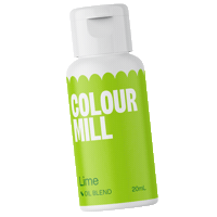 Baking Food Coloring Sticker by Colour Mill