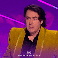 Clap Clapping GIF by The Masked Singer UK & The Masked Dancer UK