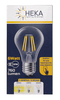 aydinlatmaciyiz heka aydınlatmacıyız aydınlatmacı hekaampul Sticker