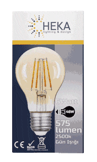 aydinlatmaciyiz heka aydınlatmacıyız aydınlatmacı hekaampul Sticker