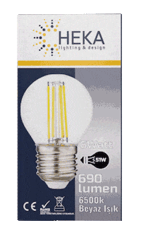 aydinlatmaciyiz heka aydınlatmacıyız aydınlatmacı hekaampul Sticker