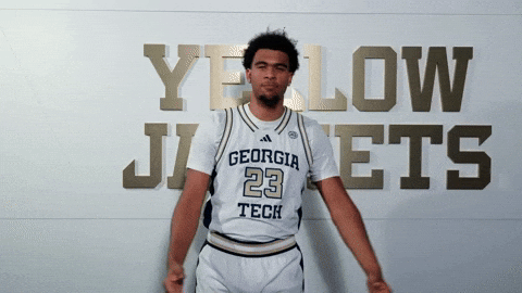 Georgia Tech Adidas GIF by Georgia Tech Yellow Jackets