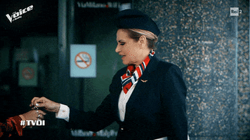 thevoiceofitaly fun moto the voice of italy tvoi GIF