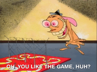 ren and stimpy nicksplat GIF