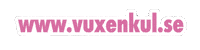 Sticker by Vuxenkul.se