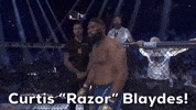 Mixed Martial Arts Sport GIF by UFC