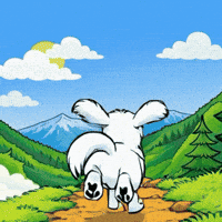Made It Dog GIF