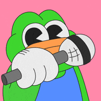 Mic Drop GIF by Franky's Dinner