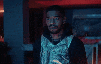 Stare Staring GIF by Kid Cudi