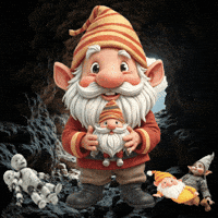 Gnome GIF