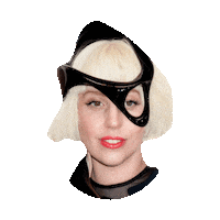 Lady Gaga Sticker by imoji