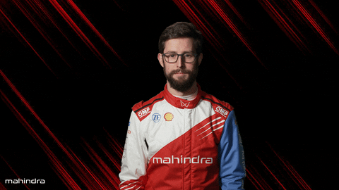 MahindraRacing giphyupload sad racing motorsport GIF