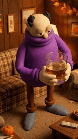 Tis The Season Thanksgiving GIF by Fresh Cake