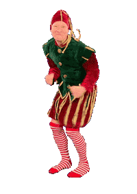 Christmas Elves Sticker by Universal Music Deutschland