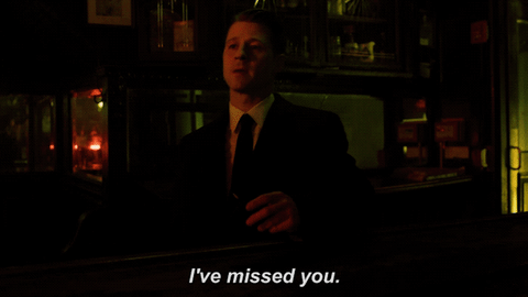 Fox Tv GIF by Gotham