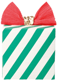 Christmas Present GIF by Meri Meri