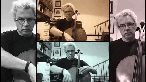 FIVLeon_MX giphygifmaker violoncello álvaro bitrán GIF