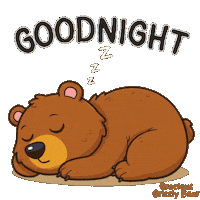 Tired Good Night Sticker by VeeFriends
