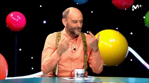 Ilustres Ignorantes GIF by Movistar+