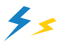 Boltup Sticker by Los Angeles Chargers