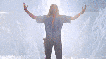 Shark Fighter! - Rhys Darby The Aquabats! 