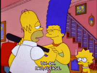 Season 4 Episode 20 GIF by The Simpsons