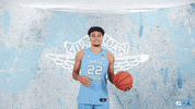 North Carolina Nod GIF by UNC Tar Heels