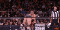 All Elite Wrestling GIF by AEWonTV