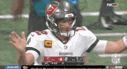 High Five Tom Brady GIF by NFL
