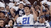Dallas Cowboys Football GIF by NFL