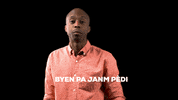 Haitian Flag GIF by Bernardson