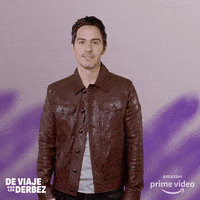 Deviajeconlosderbez GIF by Prime Video México