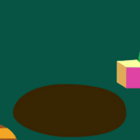 olobobtop fun animation tv pink GIF