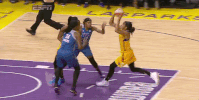 game 4 basketball GIF by WNBA