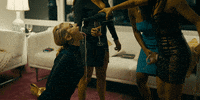 Pour It Up Lili Reinhart GIF by Hustlers