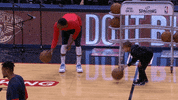 rajon rondo family GIF by NBA