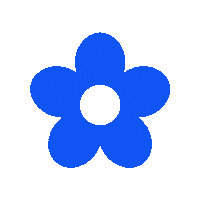 Flower 60S Sticker by RetMod